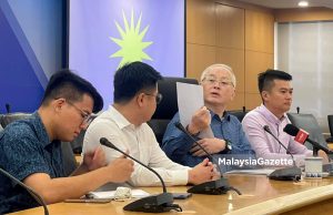 Ka Siong persoal kenyataan JPT sedia 85 tempat untuk perakaunan di UM