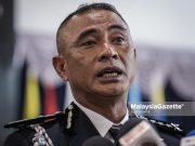 Suami tinggal ‘nota’ dedah isteri jadi mangsa love scam – Polis