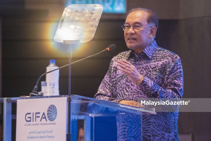 Sidang Kemuncak Kewangan Islam Global Tahunan ke-15