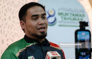 Bekas MN, antara 80 tetamu kenamaan Muktamar Pas – Khairul Nadzir