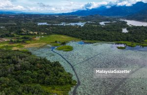 Lenggong mengubah warisan menjadi pemangkin ekonomi