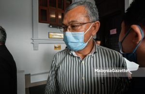 Mahkamah selesai dengar keterangan saksi akhir pendakwaan kes bekas MB Perlis