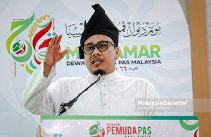 Bersatu halang penyatuan ummah, pilih kepentingan kelompok – Afnan
