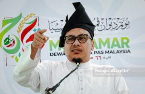 Pemuda Pas diseru kerja keras yakinkan golongan bukan Islam terhadap parti itu – Afnan
