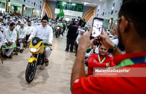 Gimix RXZ Pemuda Pas gambaran realiti, cabaran anak muda hari ini – Hanif