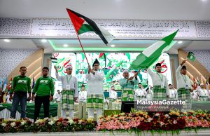 Pemuda Pas lulus usul parti itu perlu sedia pimpin PN