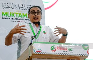 Timbalan, Naib Presiden Pas layak gantikan Anwar – Afnan