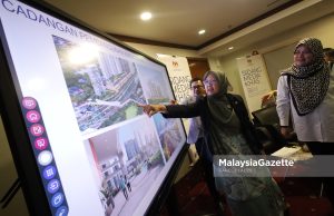 Penduduk Kg Sungai Baru bakal jadi jutawan, patut orang Melayu rasa bangga – Dr Zaliha