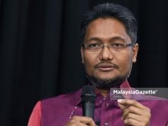 Takiyuddin tiada kuasa beri surat tunjuk sebab kepada Bersatu – Marzuki