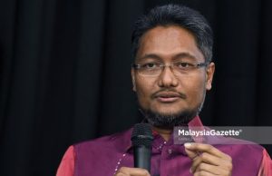 Marzuki tempelak Annuar, hak Bersatu guna logo PN bukan ihsan sesiapa