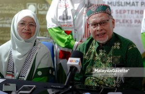 Pas tiada halangan ketengah calon Muslimat tapi tak dapat sokongan – Mohd Amar