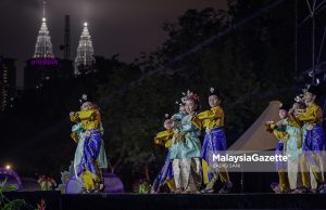 Malam Gala Festival Budaya Malaysia