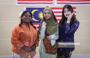 Keretapi Sarong 2025