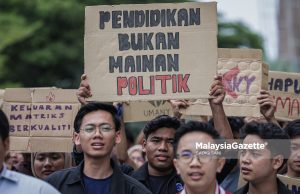 Jadikan STPM laluan tunggal ke IPTA tak realistik, bersifat elitis