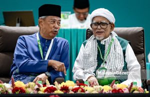 PRU-16: Muhyiddin harap semua calon PN guna logo sama
