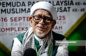 Hadi Awang sahkan pemimpin Pas, UMNO bertemu malam tadi