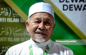 Tuan Ibrahim pesan jangan ‘hanyut’ selepas menang