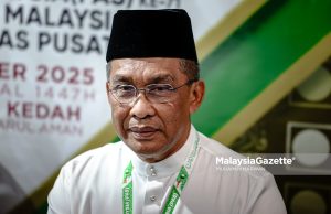 Rombakan Kabinet berkait rapat kata dua politik DAP? – Takiyuddin