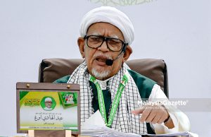Parti Hamzah sedang dalam pertimbangan kerjasama – Hadi