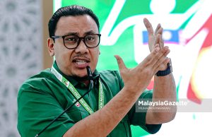 Konflik politik Perlis bukti Pas lebih layak terajui PN – Afnan