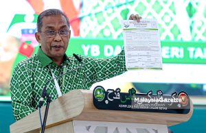 PRU-16: Takiyuddin tak setuju semua calon Pas guna logo PN