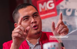 Yang salah tetap salah, Dr Akmal sanggah Ka Siong