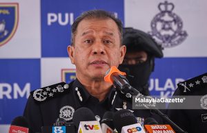 Polis siasat motif ugutan lucah diterima ahli politik – KPN