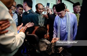 Isu sempadan: Anwar bincang dengan PM Thailand dan Kemboja