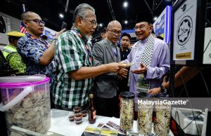 PM Rasmi Global Halal Summit 2025
