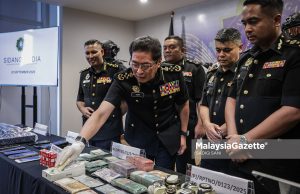 SPRM tumpaskan sindiket seludup diesel lesapkan RM247 juta hasil kerajaan