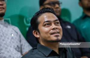 Pas anjur Himpunan Mega Tolak URA 4 Oktober ini