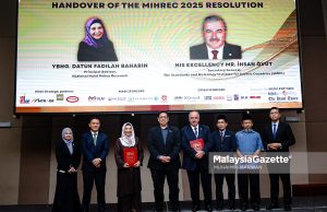 MIHREC 2025 pacu Malaysia jadi hab halal global berimpak tinggi