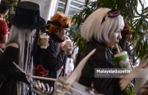 Apabila remaja kita berindentiti global
