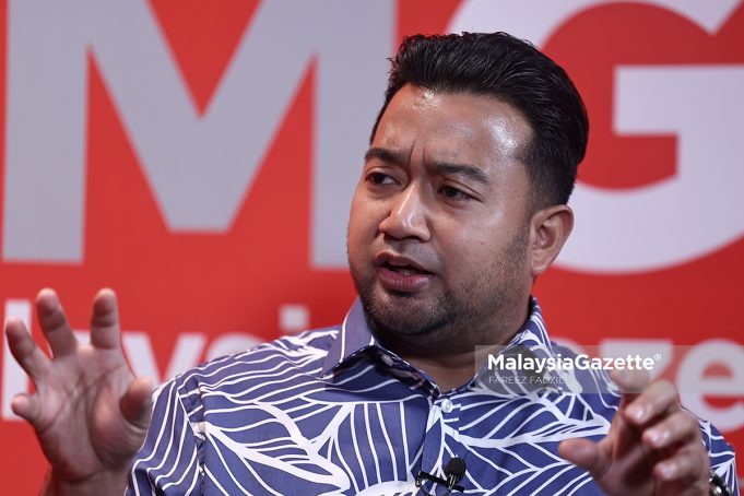 INTERVIEW NADIR AL-NURI KAMARUZAMAN