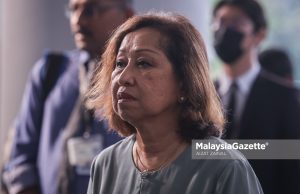 Guling kerajaan: Na’imah, anak dan peguam saman Anwar, KPN dan kerajaan