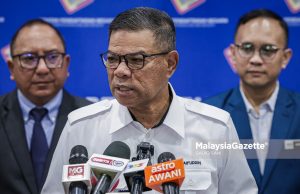 Isu rogol suka sama suka hanya pandangan peribadi Mohd Yusoff – Saifuddin Nasution