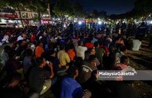662 warga asing ditahan dalam operasi di Pulau Indah