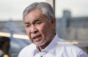 BN wadah perjuangan rakyat Sabah bangunkan negeri – Ahmad Zahid