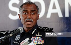 Sindiket bangunkan aplikasi judi, bekal mesin slot tumpas – Bukit Aman