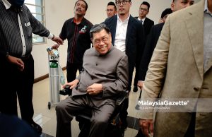 Abu Sahid dituduh lagi, pecah amanah dan salah guna wang RM145 juta