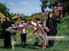 Jangan biarkan politik perpecahan menjajah masa depan kita