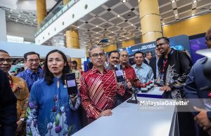 Penyiaran 5G peranti masa depan tanpa wifi, internet – Fahmi