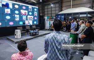 Kerajaan pantau keselamatan, kebajikan 34 aktivis Global Sumud Flotilla