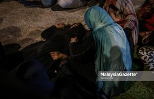 Cuba tawar rasuah, pura-pura pengsan untuk elak dicekup JIM