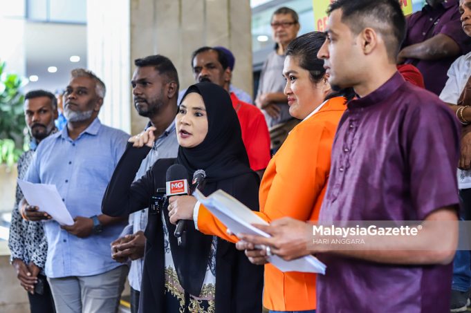 MGF26092025_PENYERAHAN MEMORANDUM PENDUDUK JINJANG SELATAN DAN KAMPUN SUNGAI BARU DI DBKL-14