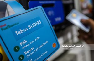 Lebih 10 juta rakyat Malaysia guna BUDI95 setakat ini