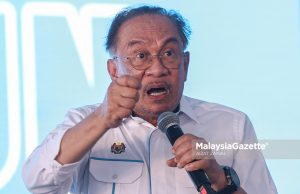 Tanah Melayu dirampas, kuasa terhakis kerana salah pemimpin sendiri – Anwar