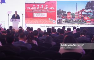 Ab Rauf Yusoh Pada Persidangan Pelancongan Sedunia 2025