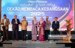 Keselamatan sekolah, budaya membaca jadi keutamaan KPM – Fadhlina