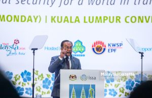 Terus kutuk kekejaman Israel, jangan berdiam diri demi hak rakyat Palestin – PM